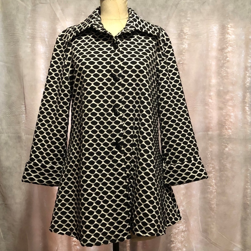 Sole Dione Studio 3/4 Sleeve Tunic Swing Top